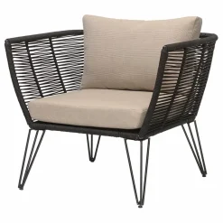 Bloomingville Fauteuil outdoor Mundo |