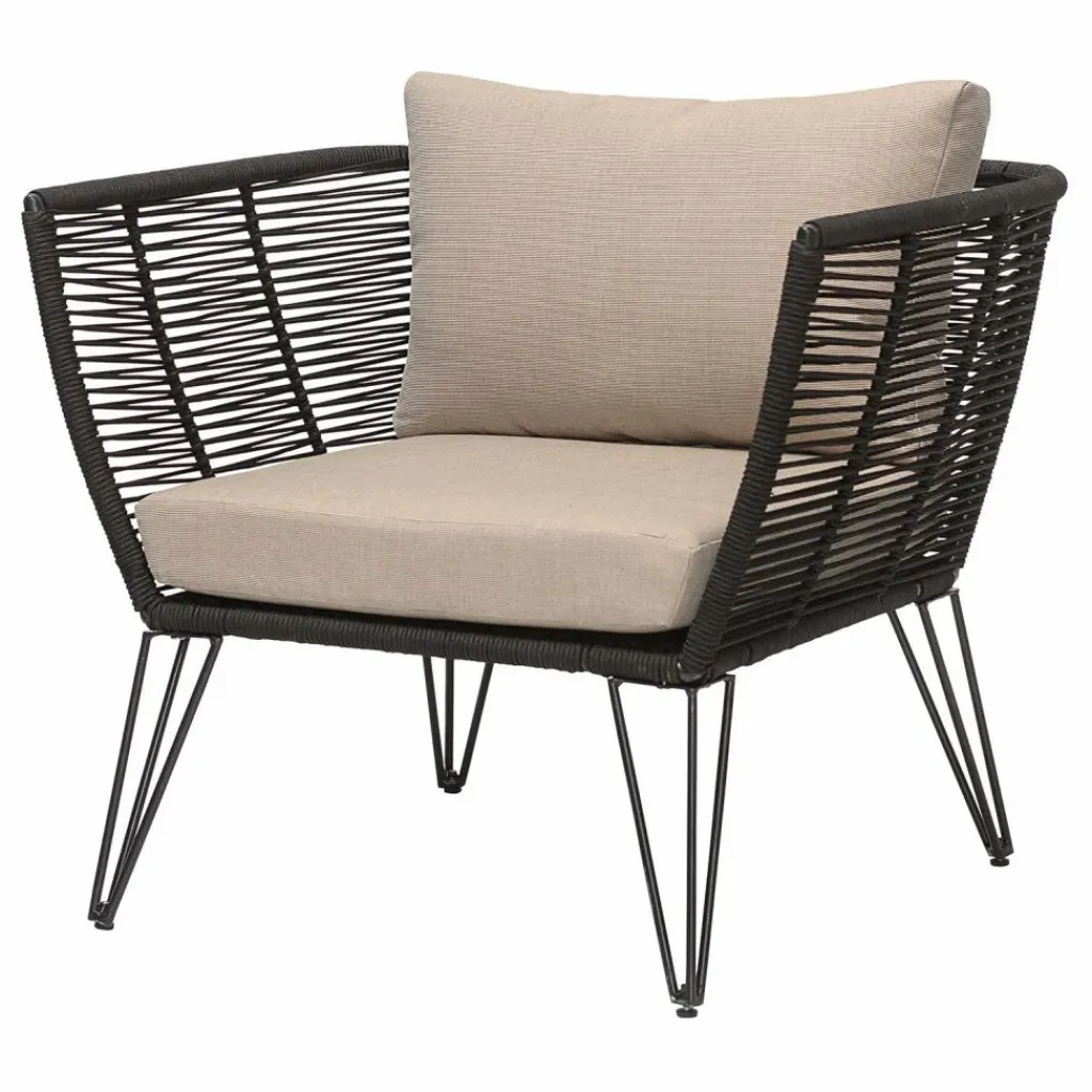 Bloomingville Fauteuil outdoor Mundo |