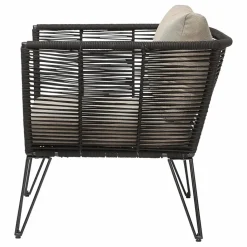Bloomingville Fauteuil outdoor Mundo |