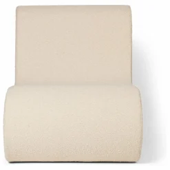 Online Ferm Living Fauteuil outdoor Rouli | Crème