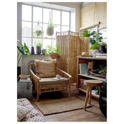 Bloomingville Mobilier De Jardin|Fauteuil outdoor Sole en bambou