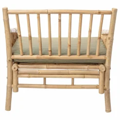 Bloomingville Mobilier De Jardin|Fauteuil outdoor Sole en bambou