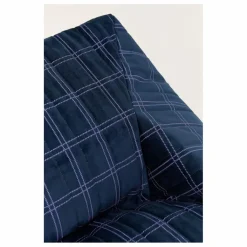 New Nobodinoz Fauteuil pouf Chelsea | Bleu marine