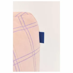 Nobodinoz Fauteuil pouf Chelsea | Rose Hot