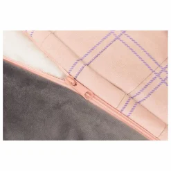 Nobodinoz Fauteuil pouf Chelsea | Rose Hot