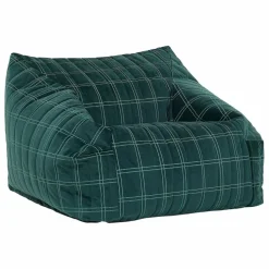 Best Nobodinoz Fauteuil pouf Chelsea | Vert