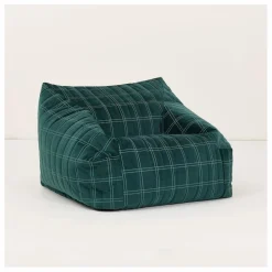 Best Nobodinoz Fauteuil pouf Chelsea | Vert