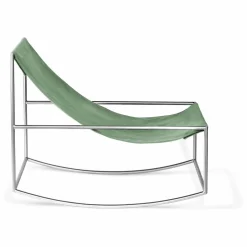 Valerie Objects Fauteuil Rocking Chair, Muller Van Severen | Vert New