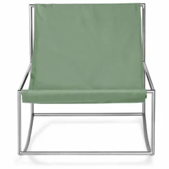 Valerie Objects Fauteuil Rocking Chair, Muller Van Severen | Vert New