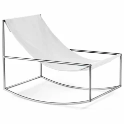 Online Valerie Objects Fauteuil Rocking Chair, Muller Van Severen | Blanc