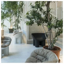 Driade Fauteuil Roly Poly - Faye Togood |