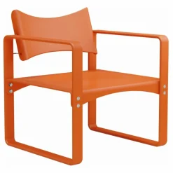 Verpan Fauteuil Series 270 F | Orange Best