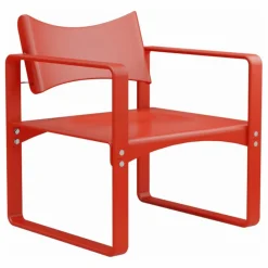 Best Verpan Fauteuil Series 270 F | Rouge