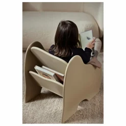 Ferm Living Kids Fauteuil Slope | Gris Outlet