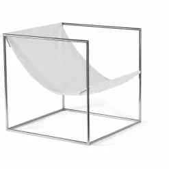 Valerie Objects Fauteuil Solo Seat, Muller Van Severen | Blanc Outlet