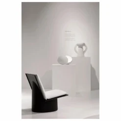 Serax Fauteuil Valerie en acier laqué |