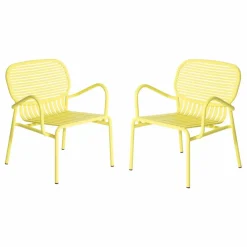 Petite friture Fauteuil Week-end - Lot de 2 |