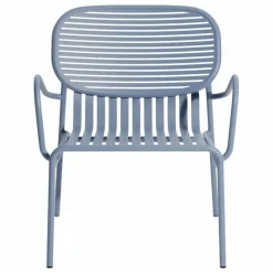 Petite friture Fauteuil Week-end - Lot de 2 | Bleu Clair