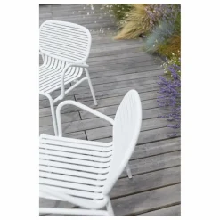 Petite friture Fauteuil Week-end - Lot de 2 | Blanc Best