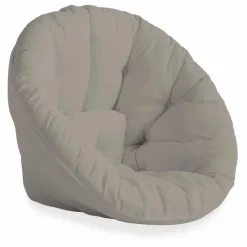 Karup Design Fauteuil-pouf outdoor | Beige