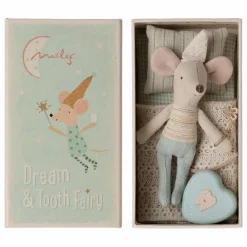 Maileg Fée des dents, Petit frère dans sa boîte