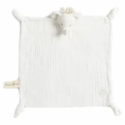 Tartine et Chocolat Doudous, Peluches|Doudous Et Peluches|Ferdinand l'éléphant - Doudou lange en coton bio