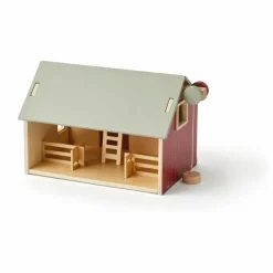 Kid's Concept Ferme Multicolore