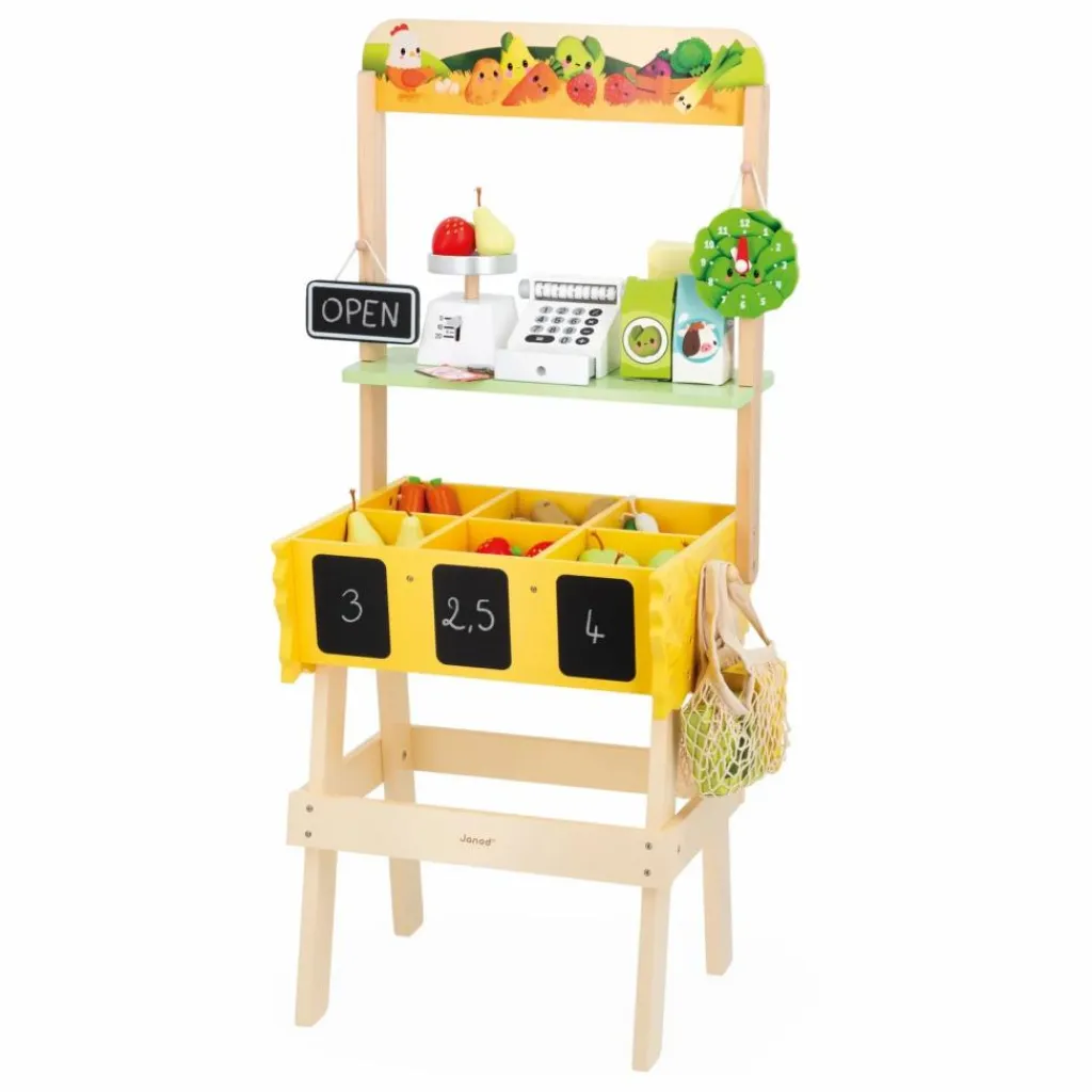 Janod Cuisines, Marchandes|Ferme - Marchande Farm Market