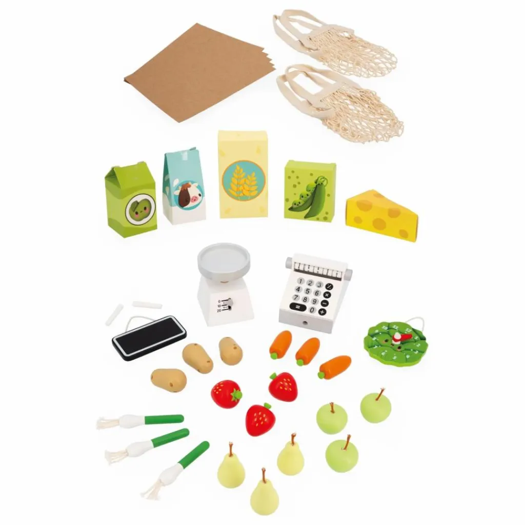 Janod Cuisines, Marchandes|Ferme - Marchande Farm Market