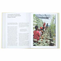 Homme Gestalten Fermiers urbains - FR