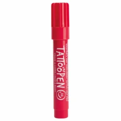 Nailmatic Kids Feutre de tatouage temporaire Tattoopen | Rouge New