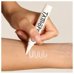 Nailmatic Kids Feutre de tatouage temporaire Tattoopen | Blanc