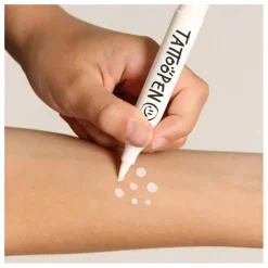 Nailmatic Kids Feutre de tatouage temporaire Tattoopen | Blanc