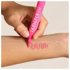 Nailmatic Kids Feutre de tatouage temporaire Tattoopen | Rose Clearance