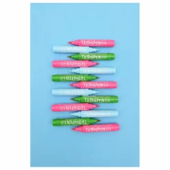 Nailmatic Kids Feutre de tatouage temporaire Tattoopen | Rose Clearance