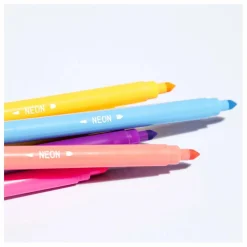 Omy Loisirs Créatifs|Feutres ultra-lavables - Boîte de 16