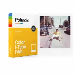 Homme Polaroid Film couleur pour appareil photo