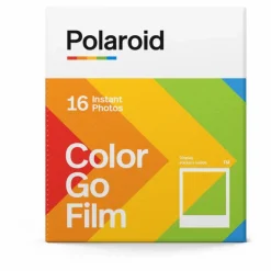Polaroid Film couleur pour appareil photo GO Multicolore