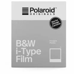 Homme Polaroid High-Tech|High-Tech, Office|Film noir et blanc pour appareil photo