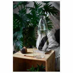 Black + Blum Filtre à eau charbon - Set de 4 | Noir Best