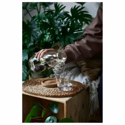 Black + Blum Filtre à eau charbon - Set de 4 | Noir Best