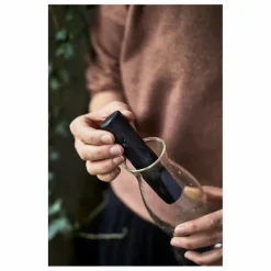 Black + Blum Filtre à eau charbon - Set de 4 | Noir Best