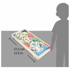 Janod Flipper Fête foraine