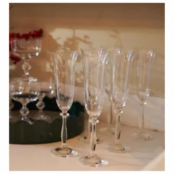 Anna + Nina Flûtes Starry Eve - Set de 2