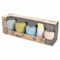 Dantoy Formes empilables en bioplastique