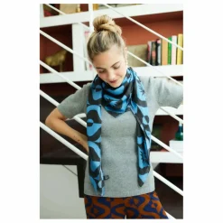 Femme Paloma Collection Écharpes, Foulards|Foulard Alma Full Moon |