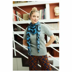Femme Paloma Collection Écharpes, Foulards|Foulard Alma Full Moon |
