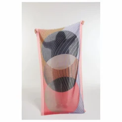 Mapoésie Foulard Astre Laine | Parme Clearance