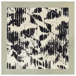 Hot Soeur Foulard Capucine Soie | Jaune pâle