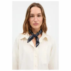 Femme Skall Studio Écharpes, Foulards|Foulard Carré Floral |